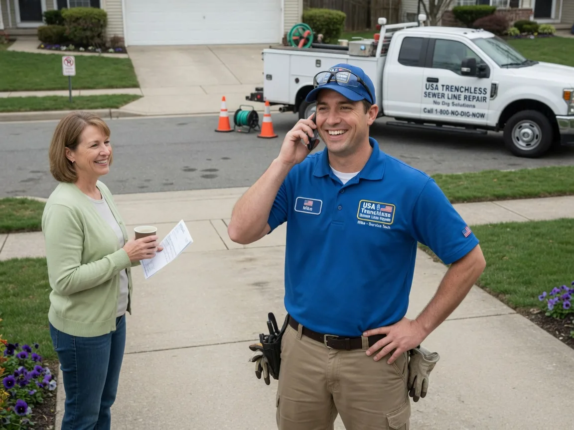 Sewer Line Repair Robbinston, ME FAQs